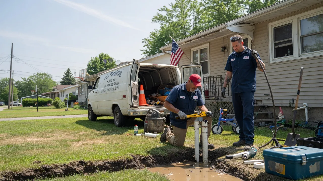 Sump Pump Repair in Fort Washington, MD near me